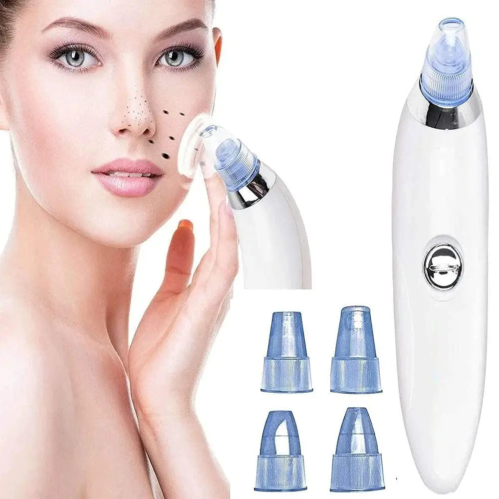Апарат за чистење лице DermaSuction