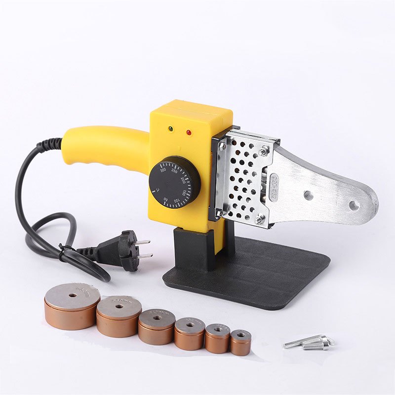 Машина за Заварување ППР Цевки (Пегла за Пластични Цевки)